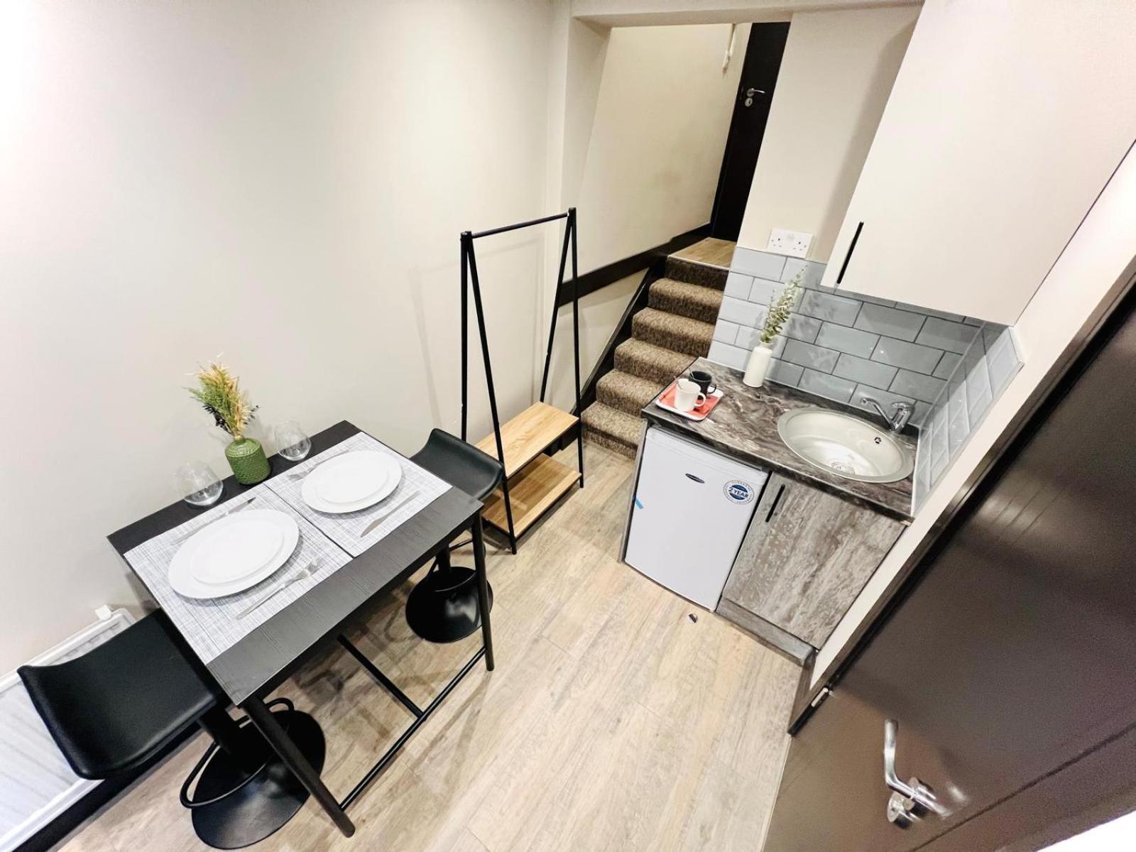 London 72 City Center Studio Top Location I Екстериор снимка