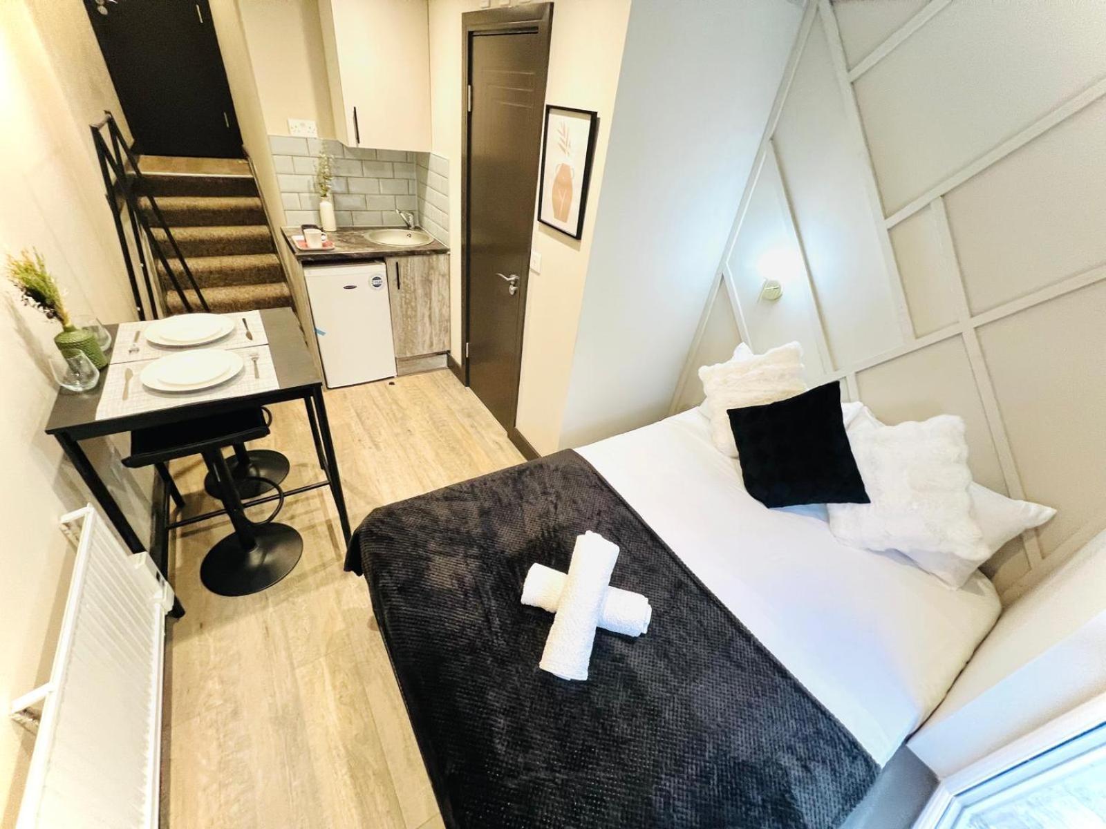 London 72 City Center Studio Top Location I Екстериор снимка
