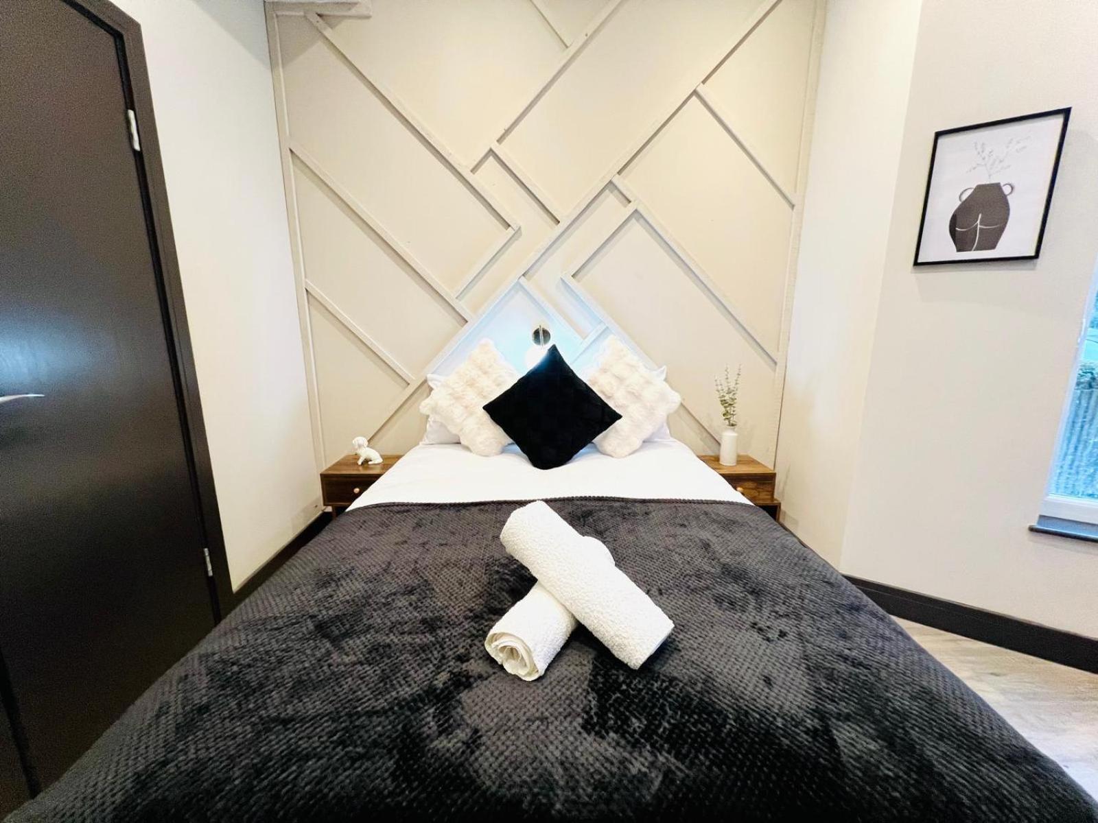London 72 City Center Studio Top Location I Екстериор снимка