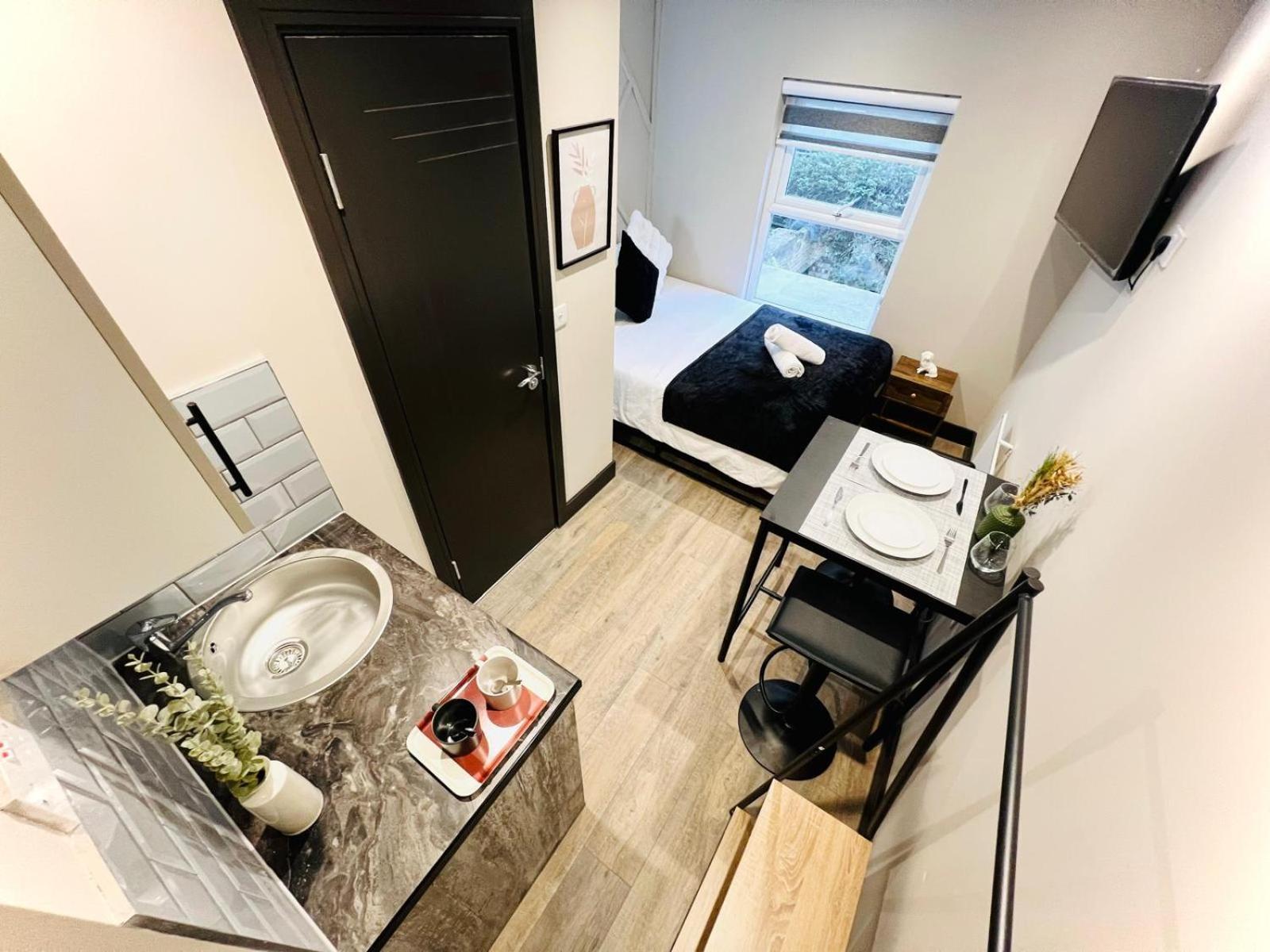 London 72 City Center Studio Top Location I Екстериор снимка