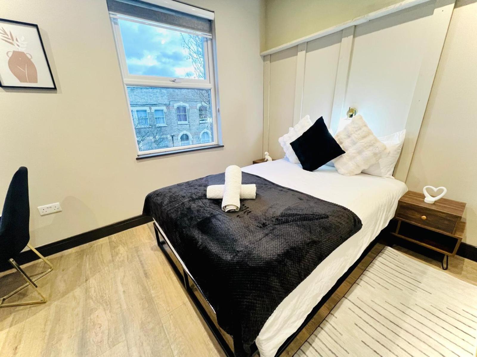 London 72 City Center Studio Top Location I Екстериор снимка