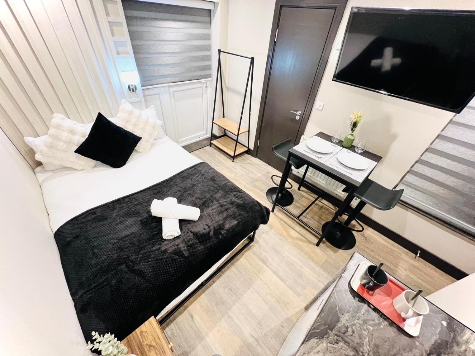 London 72 City Center Studio Top Location I Екстериор снимка
