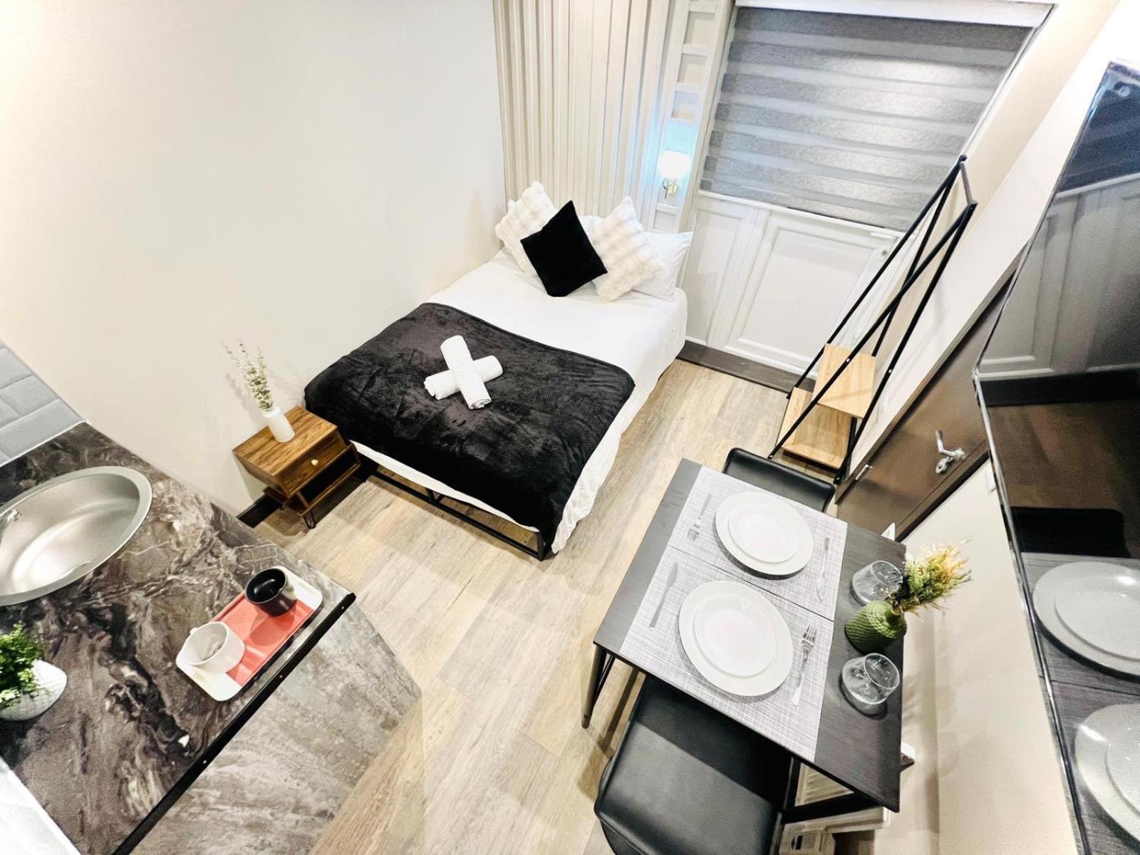 London 72 City Center Studio Top Location I Екстериор снимка