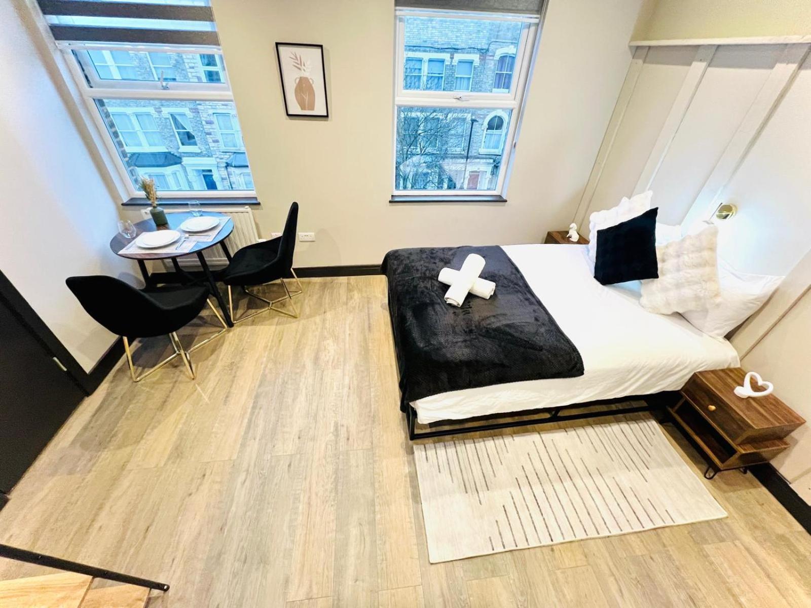 London 72 City Center Studio Top Location I Екстериор снимка